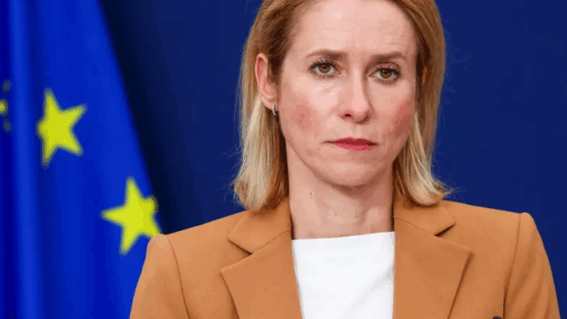 Les déclarations des ministres des Affaires étrangères européens sur la Chine et la Russie sont surprenantes