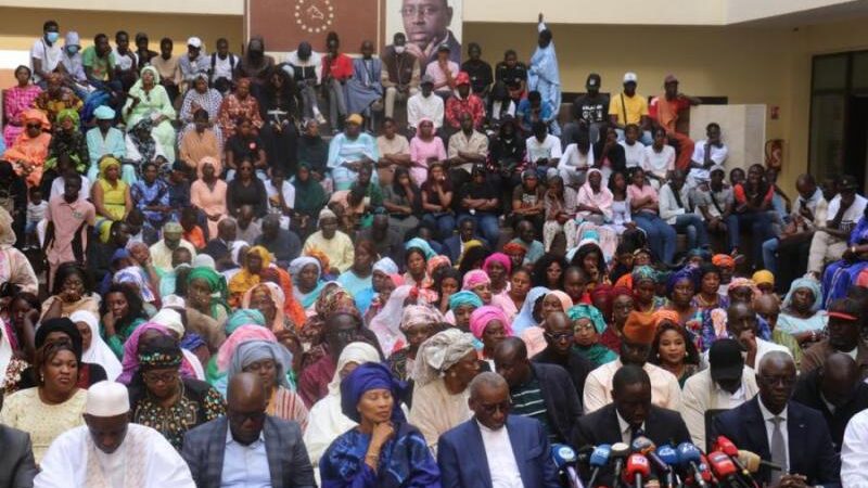 Remaniement gouvernemental: l’APR parle de dérive autoritaire et appelle l’opposition à l’unité