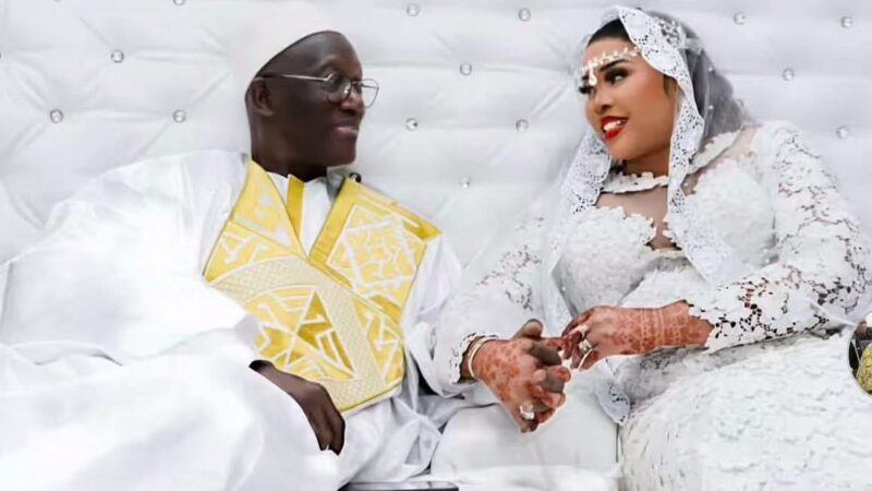 Cheikh Mbacké Ndiaye : son mariage récent avec une diplomate tourne au divorce