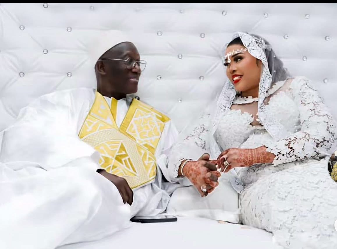 Cheikh Mbacké Ndiaye : son mariage récent avec une diplomate tourne au divorce