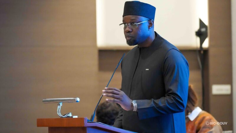 Suite à l&rsquo;annulation du voyage du PM à Paris, Pastef France attend Ousmane Sonko à Milan