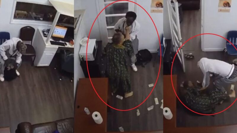 (Vidéo) États-Unis : Kadiatou Bah, une Sénégalaise de 60 ans, résiste héroïquement à son agresseur, un compatriote – Regardez !