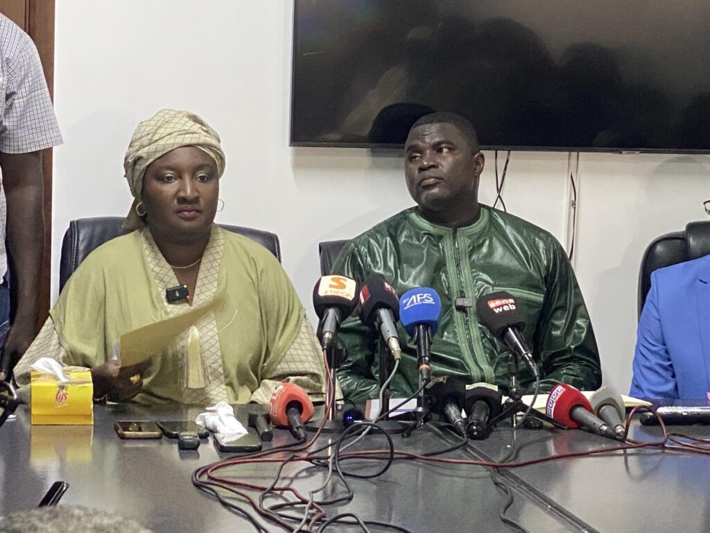 Culture Khady Di ne Gaye Dresse Son Bilan Amadou Ba Promet Une culture-khady-di-ne-gaye-dresse-son-bilan-amadou-ba-promet-une