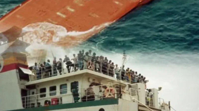 Anniversaire tragique du bateau, le Message de Soutien et de Prières de l’Ambassadeur du Joola, Cheikh Baba Diallo