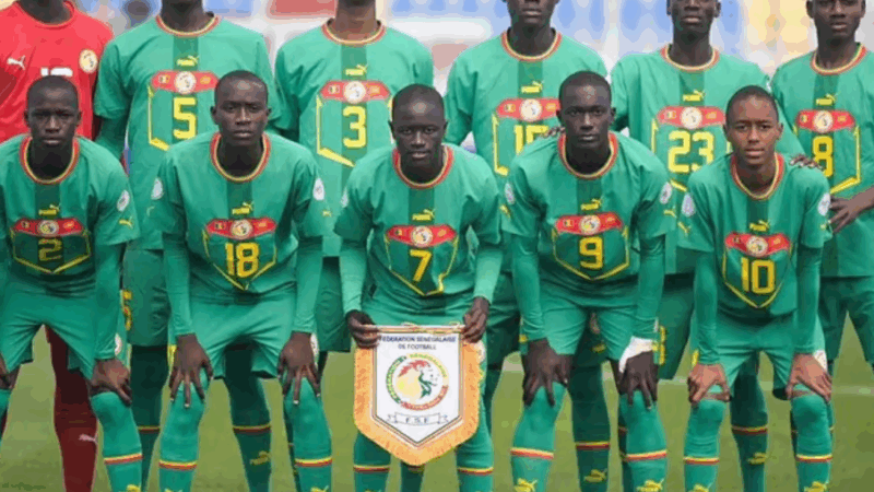 Tirage au sort de la CAN U17 : Les Lionceaux connaissent leurs adversaires