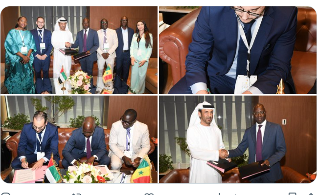 Sénégal : 180 milliards FCFA pour moderniser l’agriculture grâce aux énergies renouvelables