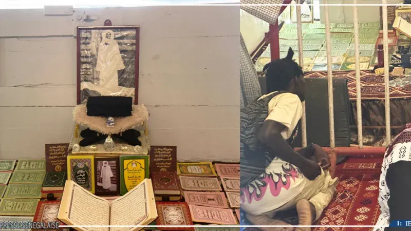 À Saint-Louis, la 49e édition du Magal des deux Rakkas  célébrée ce vendredi