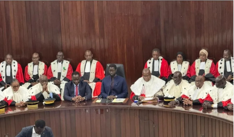 Seydi Gassama : « Justice dans des délais raisonnables, mais sans pression sur les magistrats »