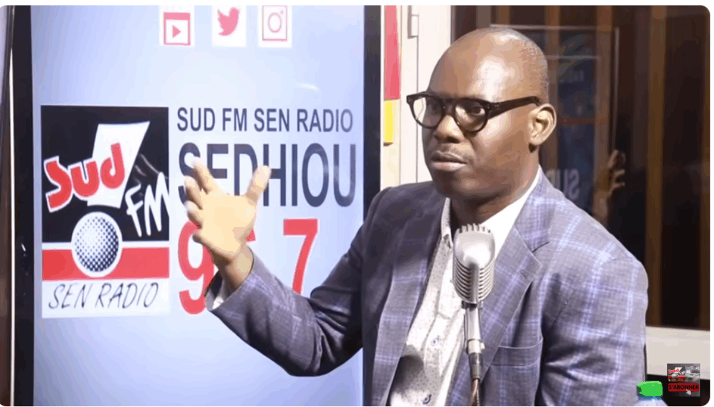 Me Pape Djibril Kanté : « L’audition des magistrats par le Parlement n’est pas une atteinte à la séparation des pouvoirs »