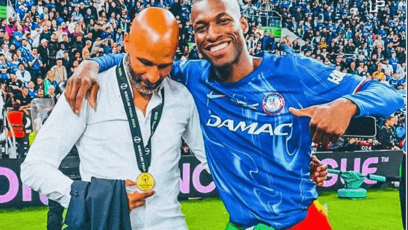 Diomansy Kamara : « Nicolas Jackson va écrire une nouvelle histoire au Bayern »