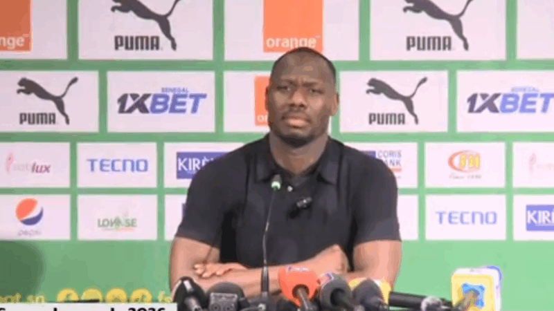 Pape Thiaw prévient : « La RDC est solide, mais on ira pour s’imposer »