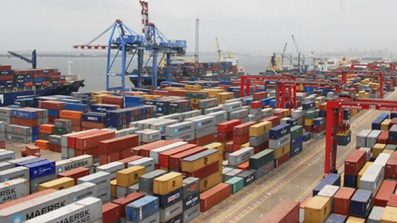 Dakar premier port à conteneurs d’Afrique subsaharienne : une progression record en 2024
