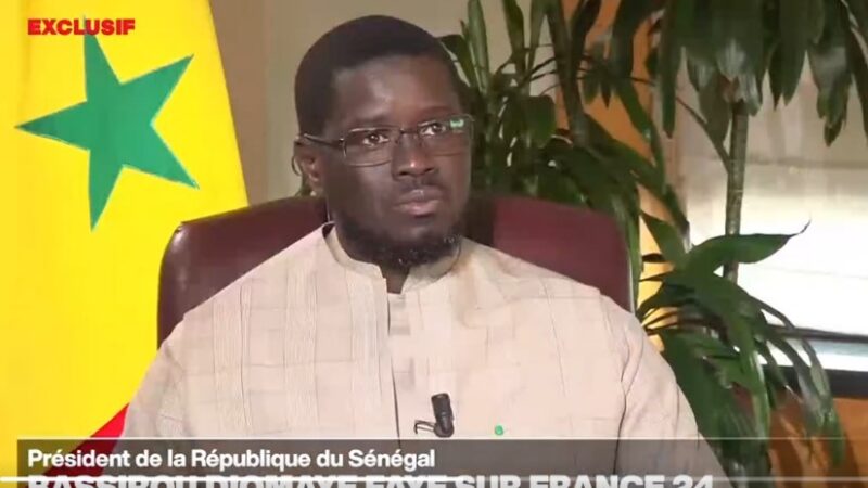 Diplomatie: Le président Diomaye Faye annonce un séminaire intergouvernemental Sénégal–France en novembre à Dakar