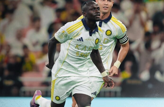 (Vidéo) Al-Ittihad vs Al Nassr: Regardez le magnifique but de Sadio Mané !