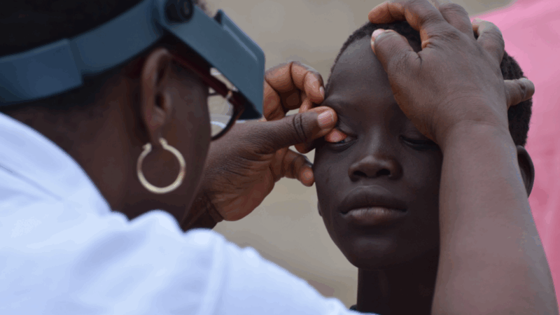 Infection oculaire: Le Sénégal élimine officiellement le trachome, selon l&rsquo;OMS