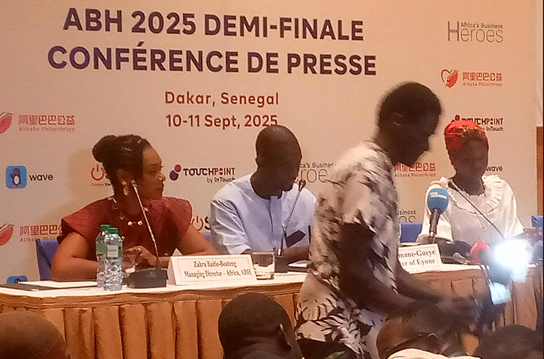 Demi-finales ABH : 20 projets sénégalais et africains en lice pour la finale au Rwanda…