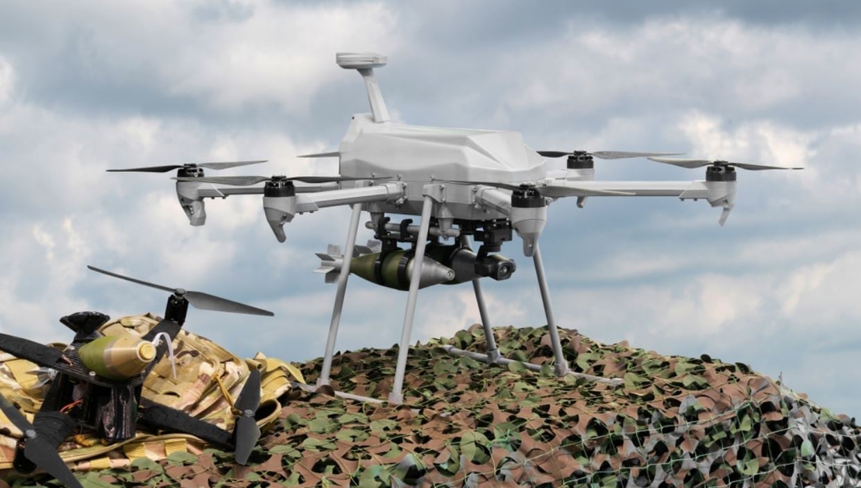 Banlieue de Dakar : et si les drones militaires devenaient une solution contre l’insécurité ?