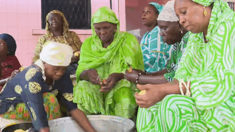 Sokhna Oumy Khairy Sy : La cuisine, héritage vivant de Serigne Ababacar Sy