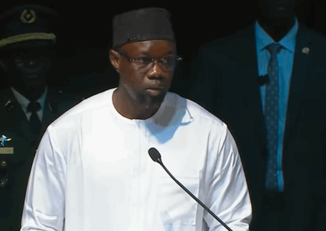 « On ne bâtit pas un pays sur un seul pôle »: la vision ambitieuse de Sonko pour Dakar 2050