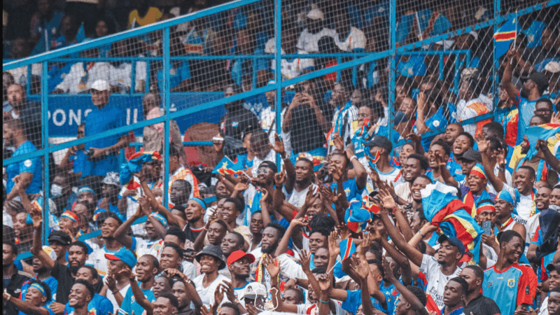 RDC-Sénégal : La Fédération congolaise remercie ses supporters, mais passe sous silence les violences