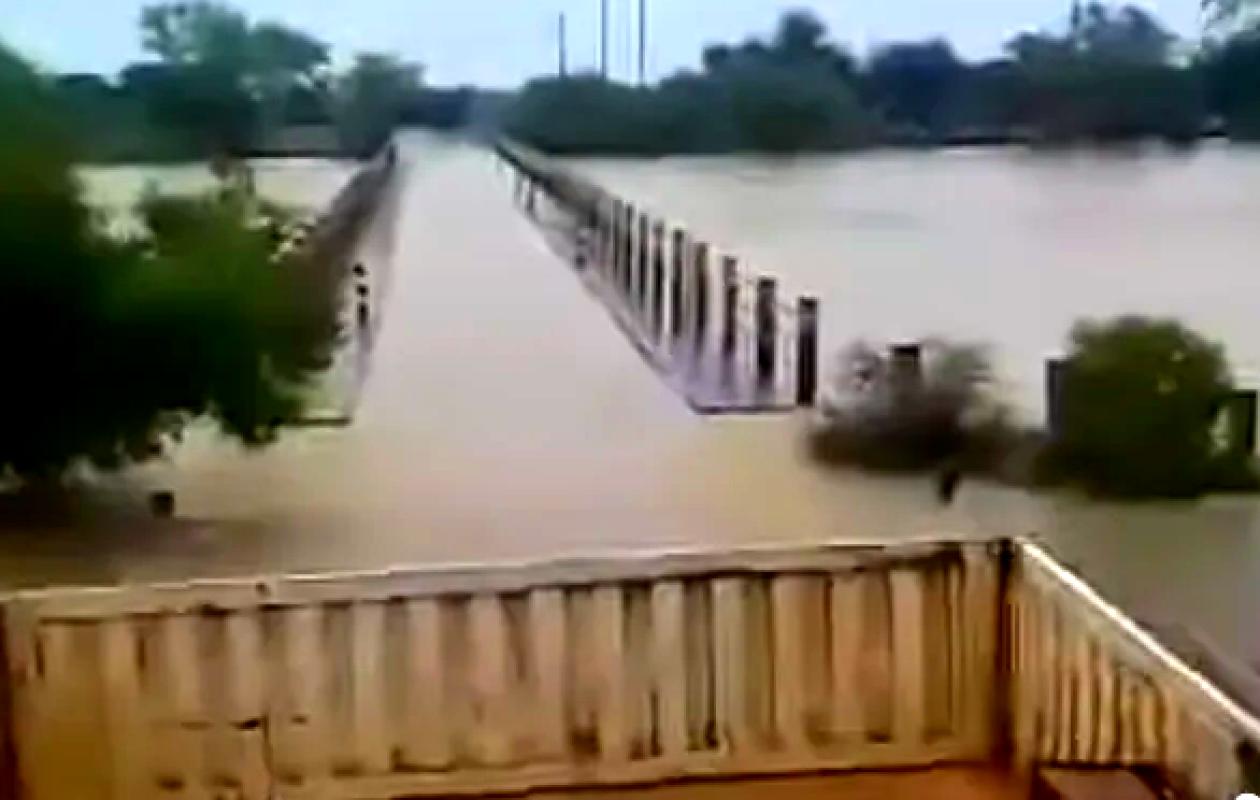 Matam : Le pont de Oréfondé fermé 