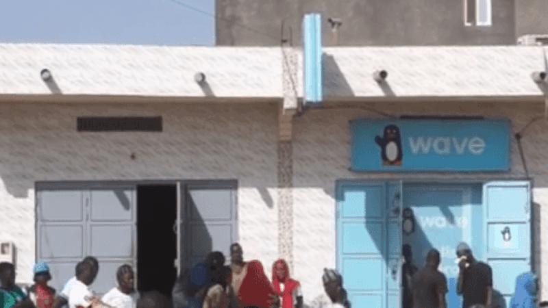 Linguère : Une agence Wave attaquée, une vingtaine de millions Fcfa emportés