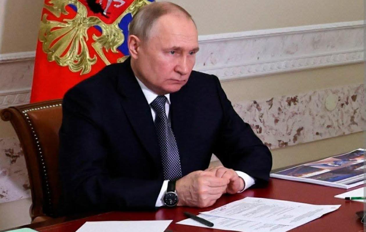 La Russie annonce une pause dans les pourparlers de paix avec l&rsquo;Ukraine
