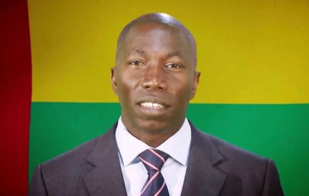Guinée-Bissau: Le chef de l'opposition, Domingos Simões Pereira, dépose sa candidature à la présidentielle de novembre