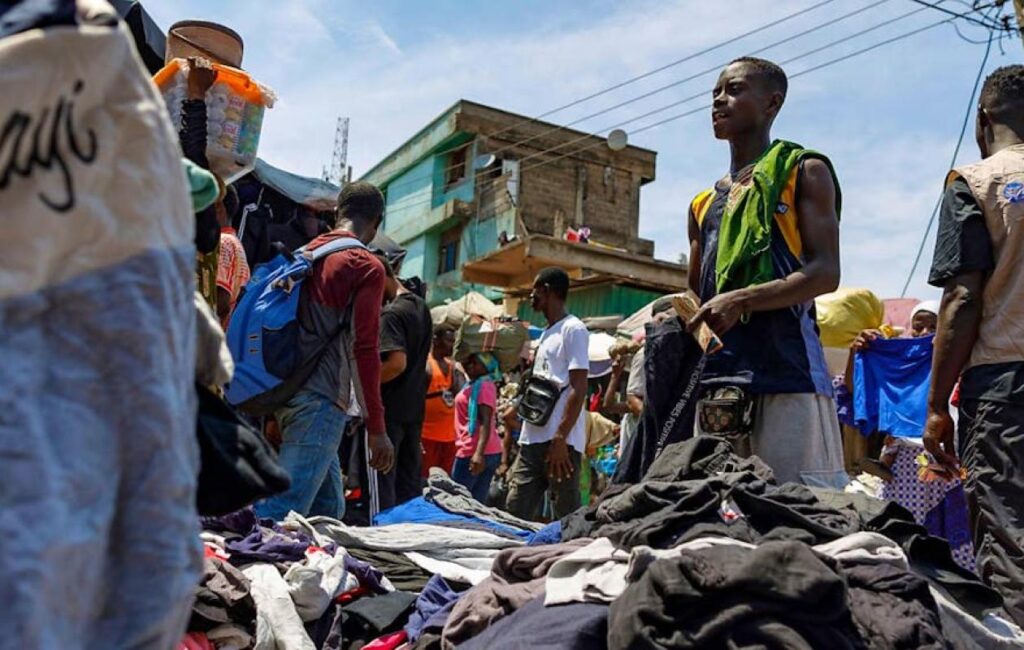 Des Ouest-Africains expulsés des États-Unis abandonnés sans papiers au Togo après un transfert illégal du Ghana