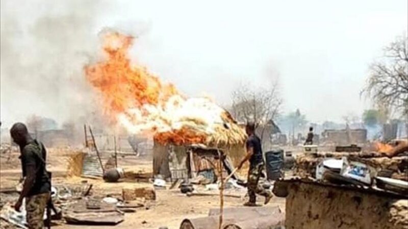 Nigeria : Plus de 40 personnes enlevées lors d’une attaque armée contre une mosquée