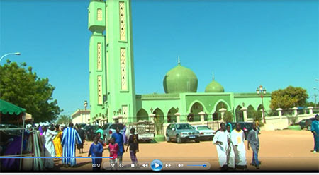 Darou Khodouss : voici le nouveau khalife, après le rappel à Dieu de Serigne Ahmadou Mokhtar Mbacké (photo)