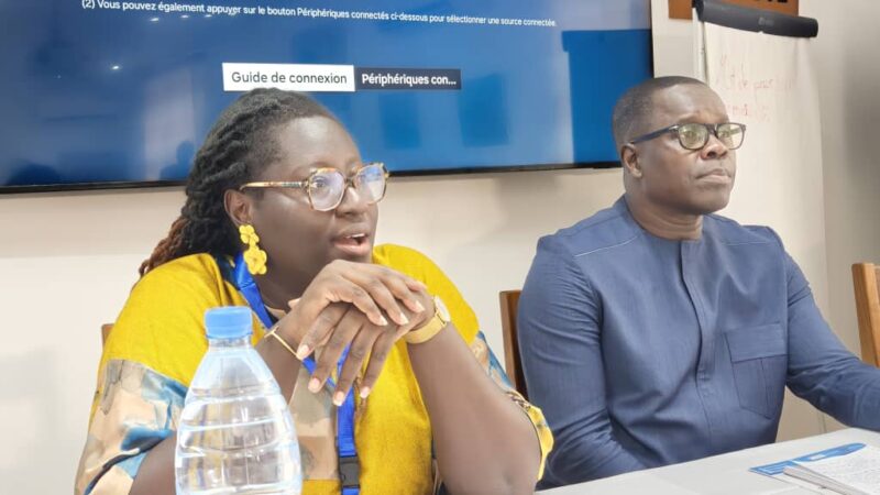 Paix et sécurité en Afrique : Le rôle stratégique des médias selon Simone Mbodé Diouf