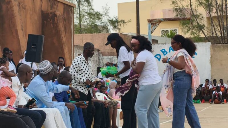 Basket - Sénégal: Le monde du basket se mobilise pour soutenir Fama Ndiaye, frappée par une insuffisance rénale et cardiaque