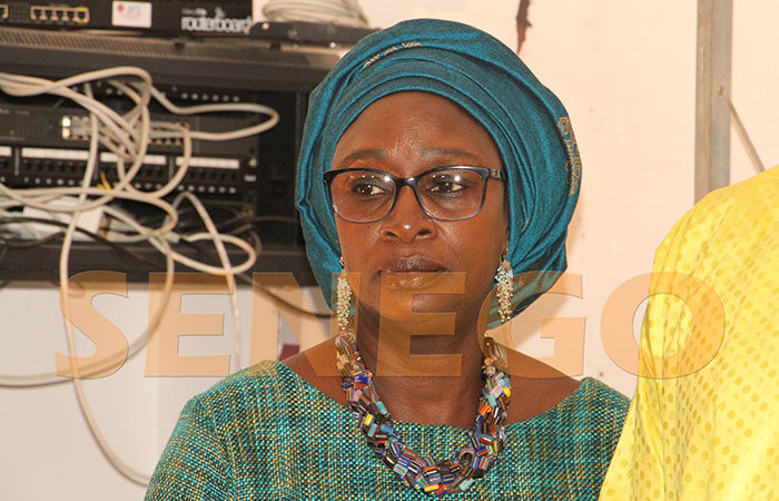 Remaniement: Yacine Fall s’engage à une justice « au service du peuple »