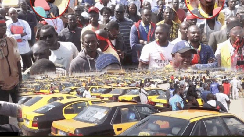 Tribunal de Dakar : Yango, Yassir et Heetch autorisés à exercer, les taximen en colère