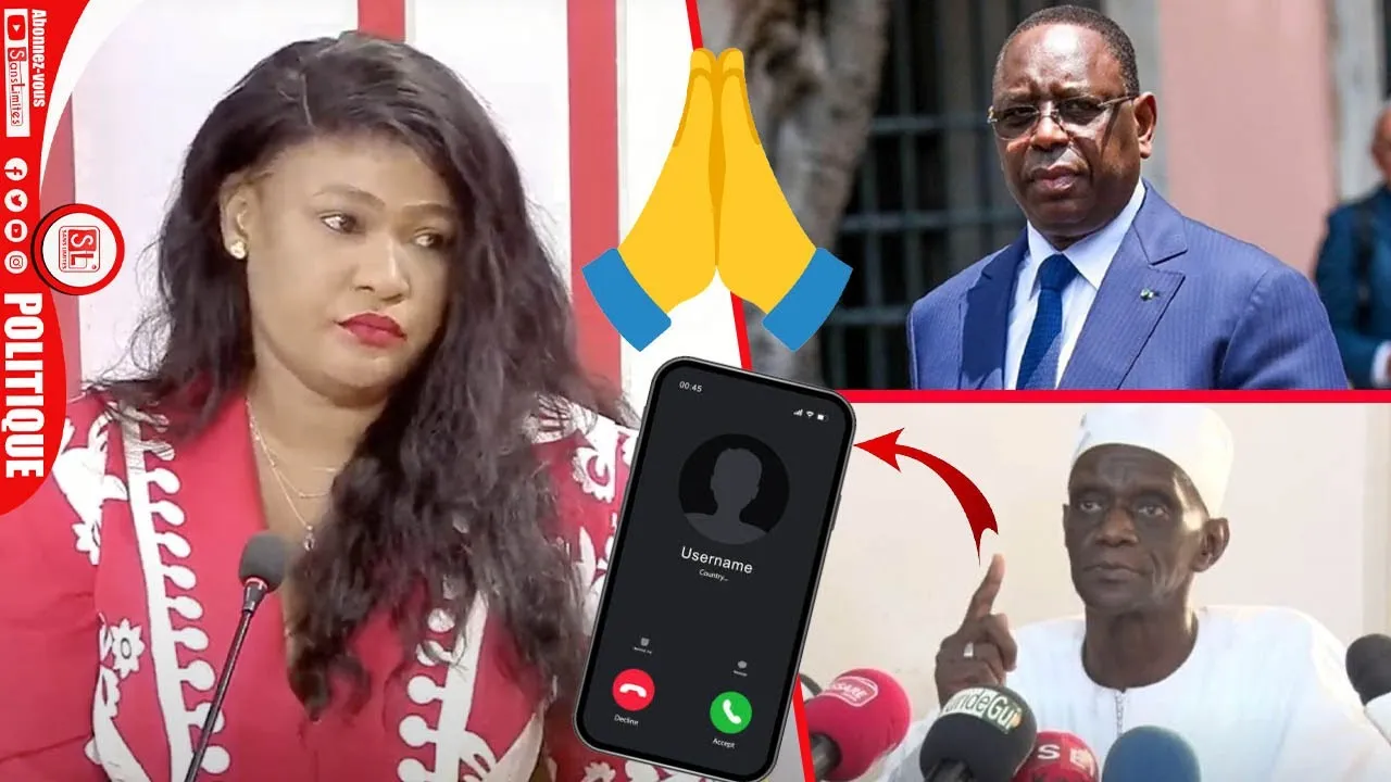 Sénégal – Ngoné Saliou Diop présente ses excuses : « Je n’ai jamais voulu blesser qui que ce soit »