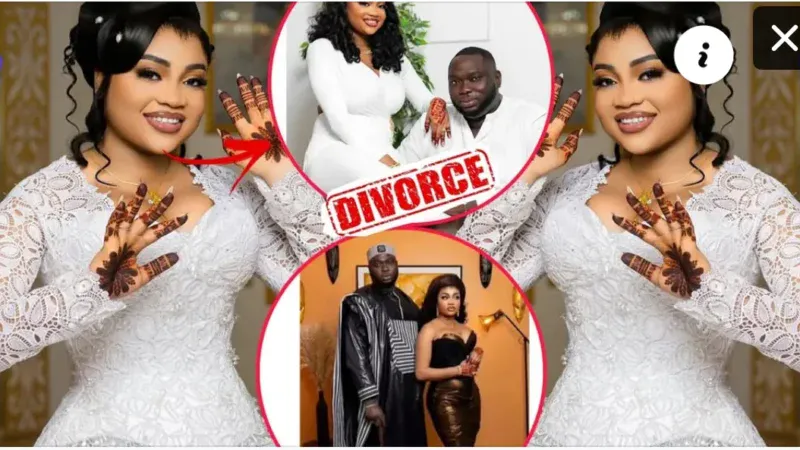 Divorce de l&rsquo;influenceur Biggy: Son ex-femme Sira révèle « pourquoi j’ai mis un terme à ce mariage »