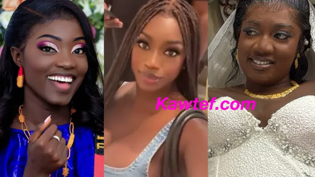 Codou Inscriptionat Sénégal – Carnet rose : Les actrices Ndeye Marie Karma et Codou ...