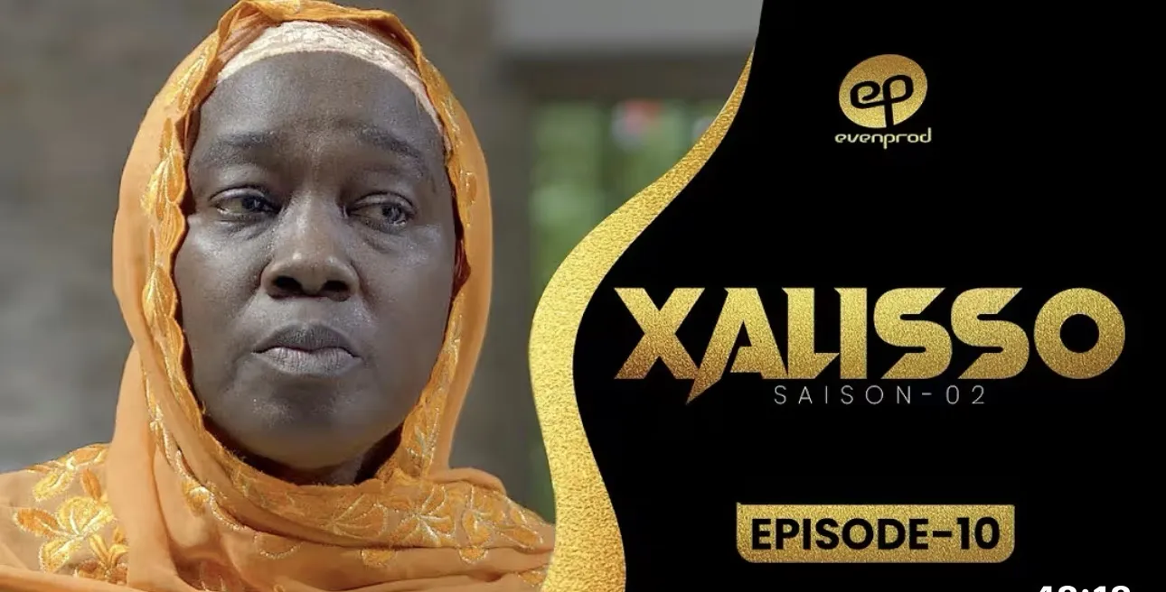 Sénégal – Série « Xalisso » : L&rsquo;épisode 10 de la saison 2 et la quête du bonheur par l&rsquo;argent (Vidéo)