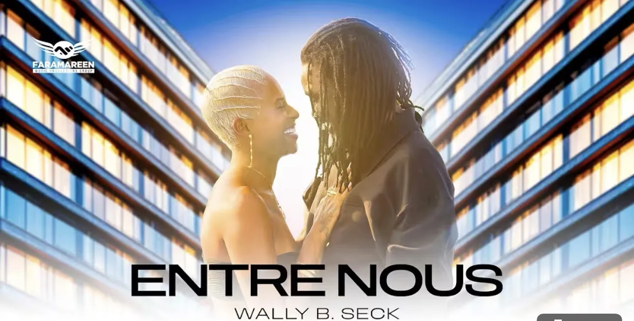 Sénégal – Wally Seck dévoile le clip raffiné de « Entre nous », tourné à Dubaï (Vidéo)