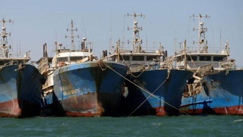 Gestion des ressources maritimes : Le ministère dévoile la liste officielle des 105 navires autorisés à pêcher au Sénégal