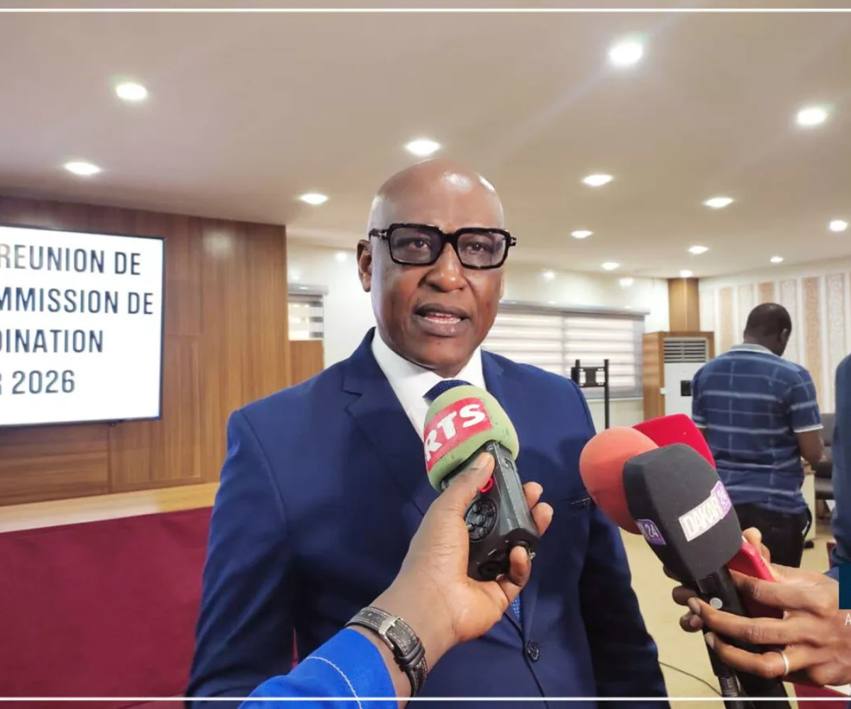À moins de quatre mois des JOJ, Ibrahima Wade affiche sa confiance : « Le Sénégal est prêt »