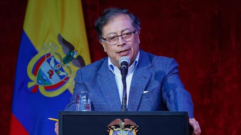 Tensions entre la Colombie et les USA : « Le Conseil de sécurité ne supervise pas notre politique de paix », la ferme réponse de Gustavo Petro