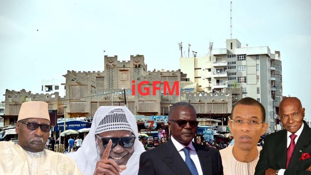 Dakar-Plateau Renomme Ses Rues en Hommage à des Figures Sénégalaises, Effaçant des Noms Coloniaux