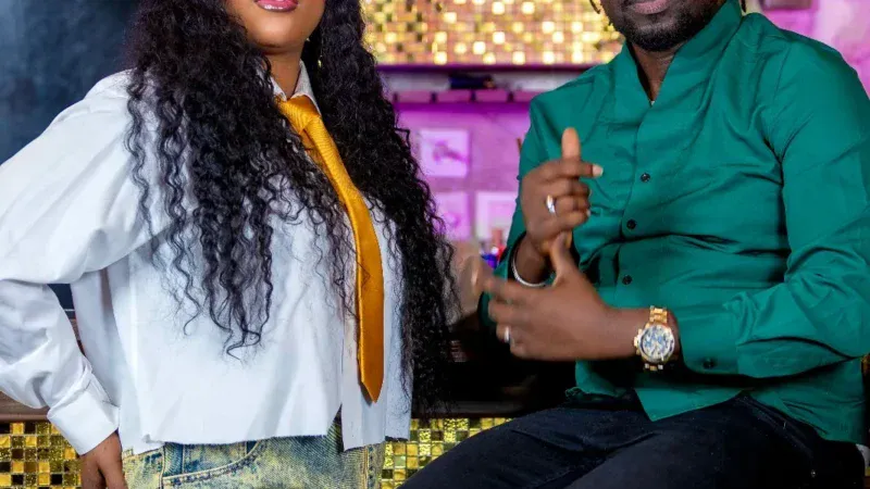 Sénégal – Collaboration attendue : Guigui Sarr et Demba Guissé dévoilent les coulisses de leur prochain clip (Photos)