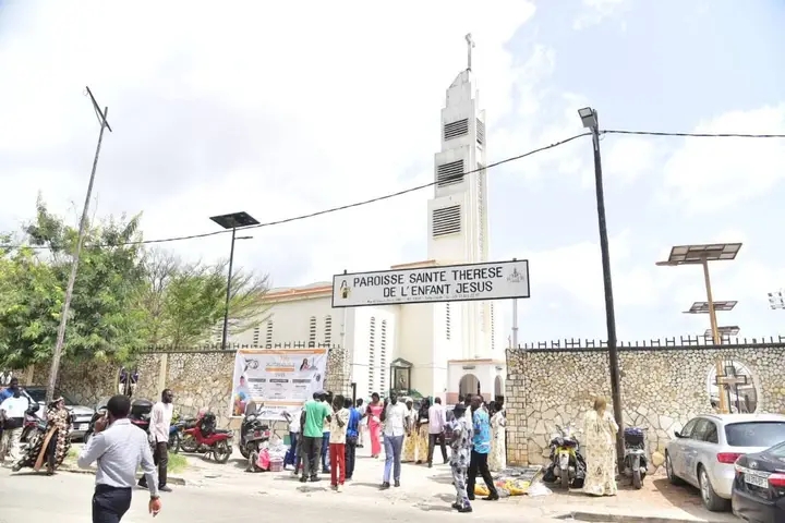 Fête patronale: Le Maire Abass Fall en parfaite communion avec la communauté paroissiale de Saint-Thérèse de Grand-Dakar