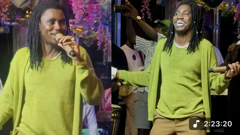 Sénégal – Wally Seck répond à ses détracteurs : « Louma mayé mako mom, c’est mon argent ! » (Vidéo)