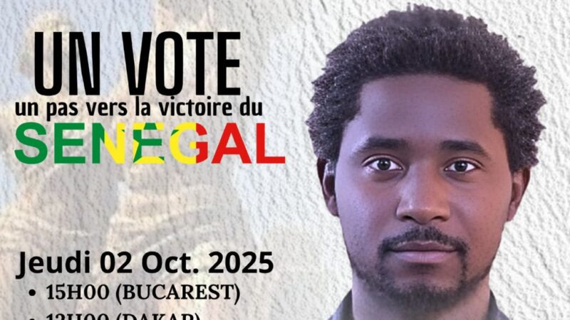 Sénégal – Recherche scientifique : « J&rsquo;étais dans des conditions moins favorables », confie le doctorant Malang Seydi après un concours en Roumanie