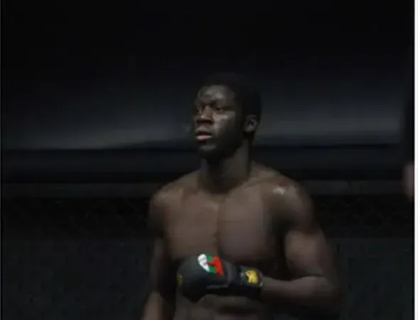 France – Mouhamed Guèye, fils du Tigre de Fass : « Je n’ai encore rien fait », le nouveau combattant qui fait rugir le MMA