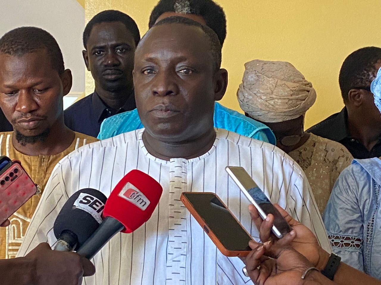 Sénégal – Reclassement bloqué : Le SATSUS décrète une grève nationale les 15 et 16 octobre